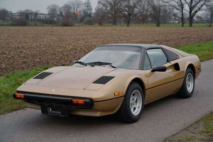 Ferrari 308 76.267 km 109.000 € Isernhagen b. Hannover 30916