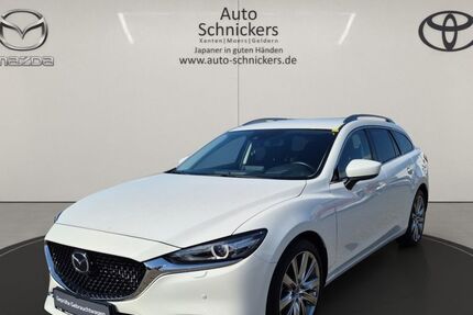 Mazda 6 11.305 km 29.740 &euro; Geldern 47608