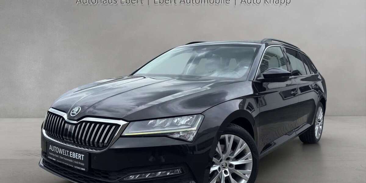 Skoda Superb 114.499 km 22.690 &euro; Eberbach 69412