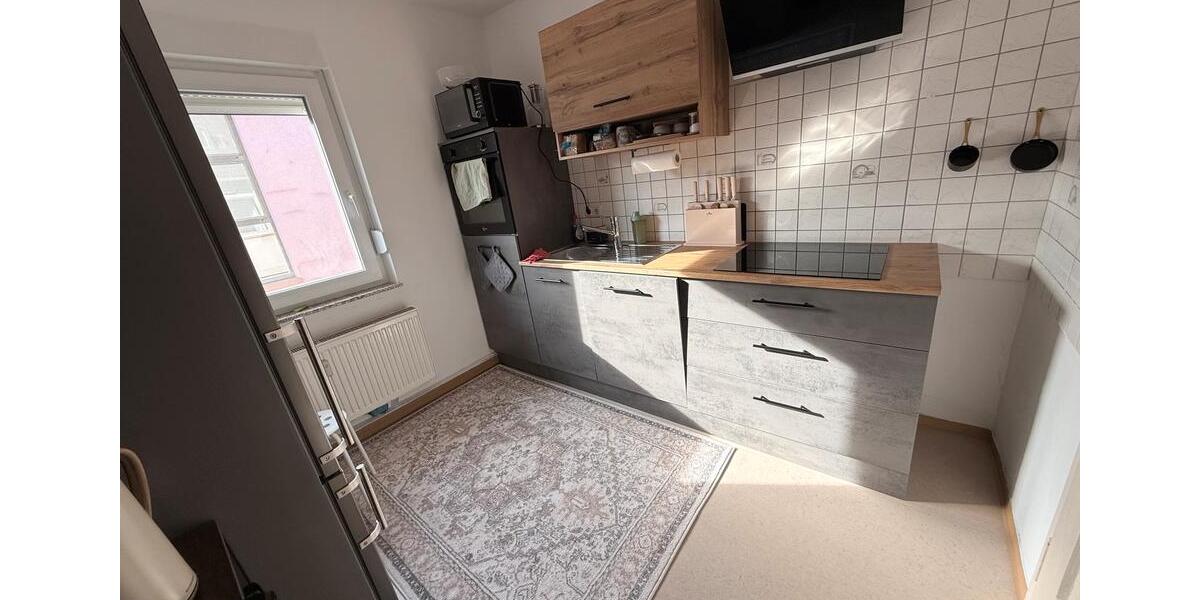 Etagenwohnung Aschaffenburg Österreicher Kolonie - 3 Zimmer, 60 m&sup2;, 725&euro; | Angebot:26399596