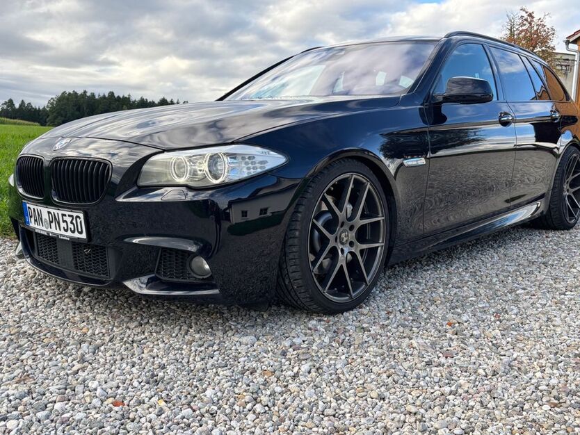 BMW 530 195.000 km 15.499 € Tann 84367