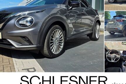 Nissan Juke 23.668 km 15.990 &euro; Nienburg 31582