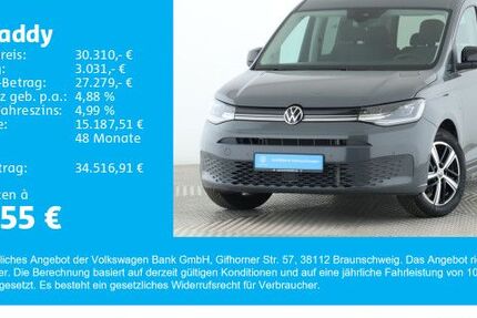 VW Caddy