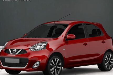 Nissan Micra 74.590 km 8.890 &euro; Wasserburg am Inn 83512