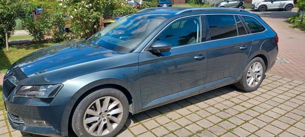 Skoda Superb 79.500 km 19.500 &euro; Kühlungsborn 18225