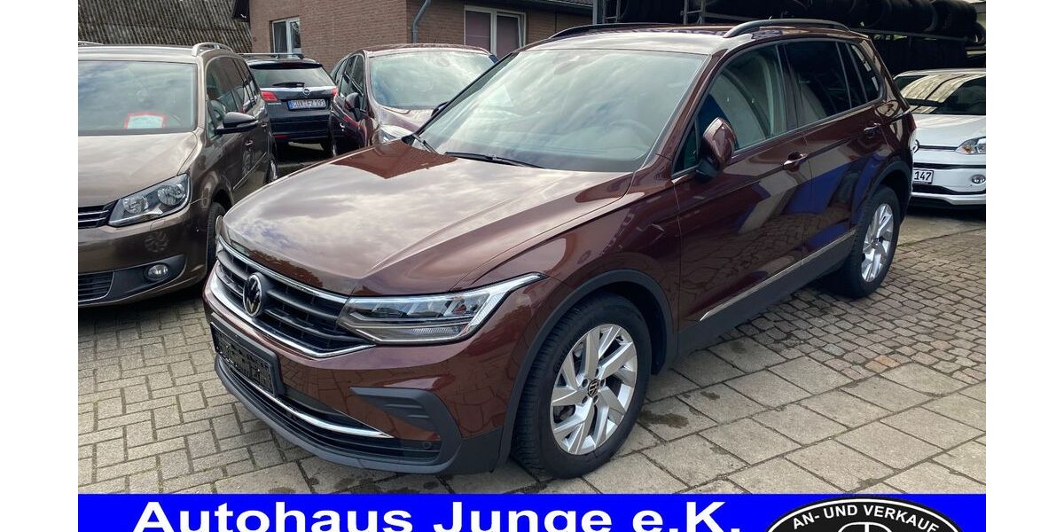 VW Tiguan 25.490 km 32.900 &euro; Cadenberge 21781
