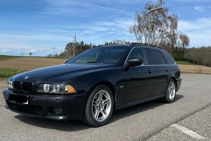 BMW 530 226.000 km 8.700 &euro; Grünkraut 88287