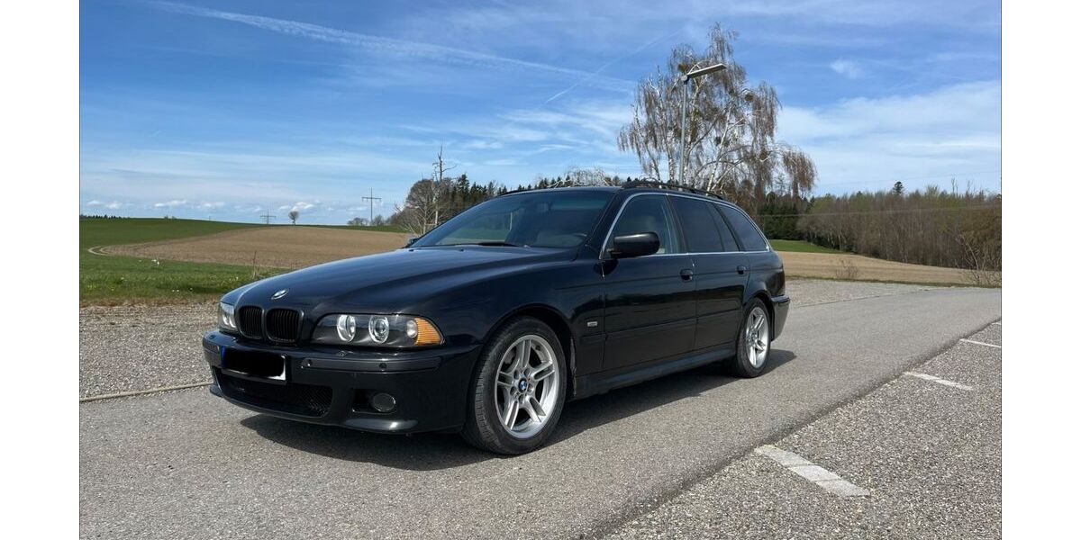 BMW 530 226.000 km 8.700 &euro; Grünkraut 88287