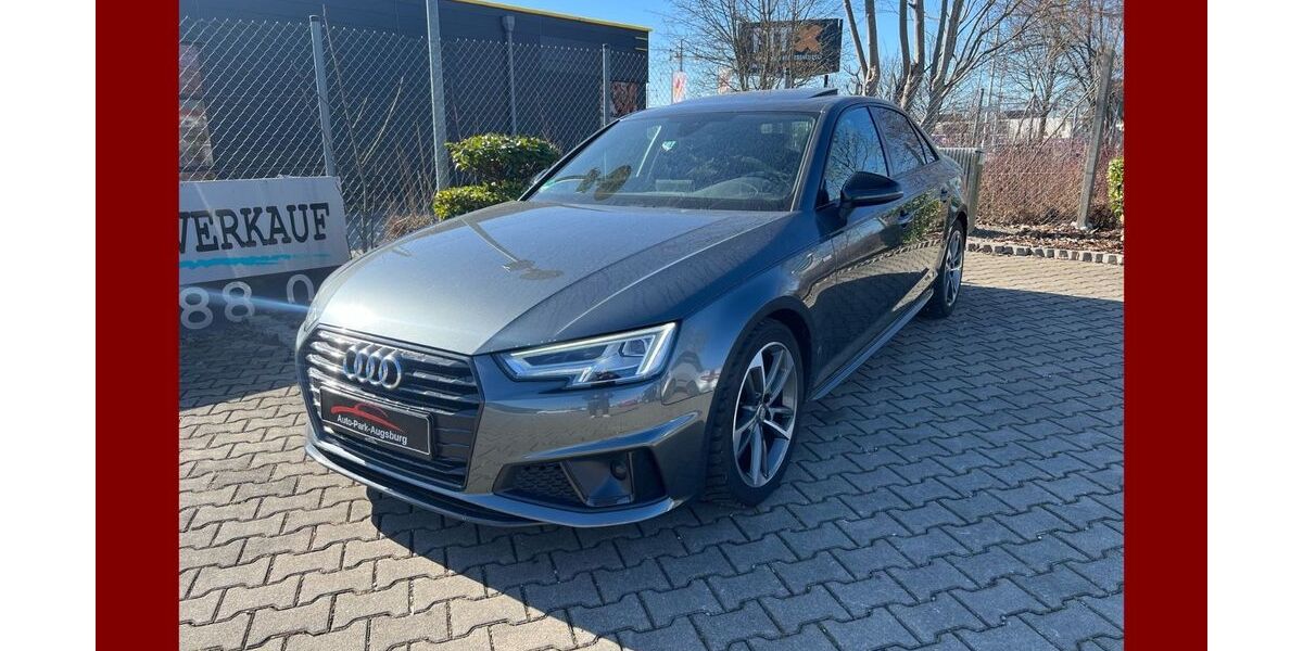 Audi A4 139.000 km 21.980 &euro; Augsburg 86154