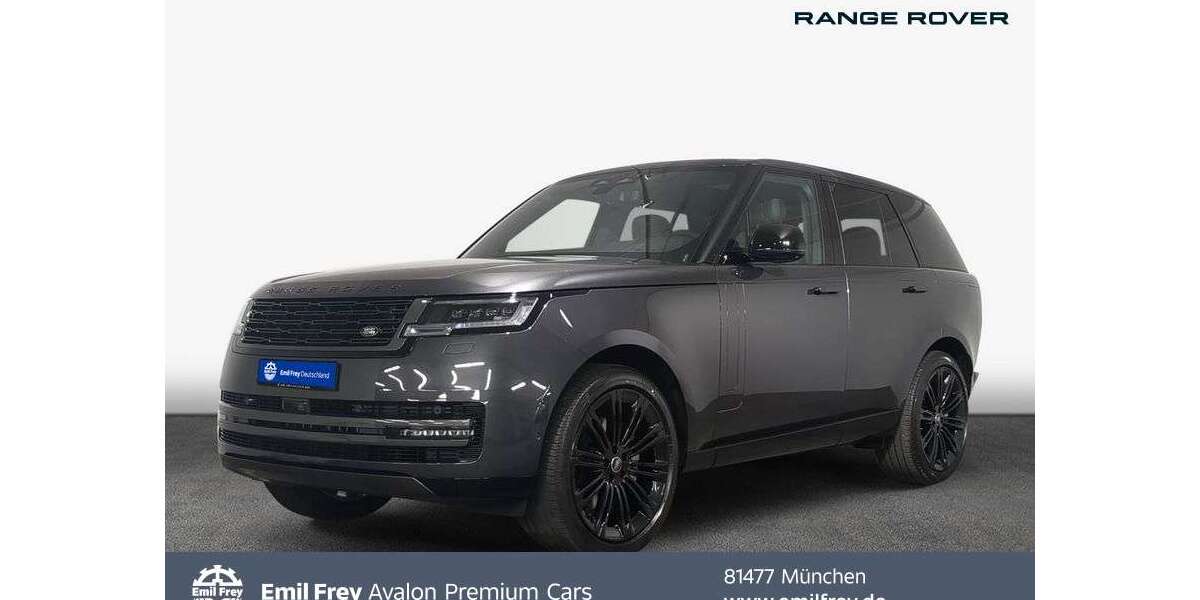 Land Rover Range Rover 3.500 km 148.850 &euro; München 81477