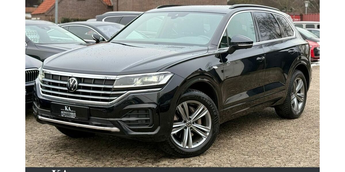VW Touareg 84.520 km 40.900 &euro; Oldenburg OT Etzhorn 26125