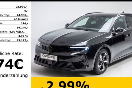 Opel Astra 15.960 km 24.745 &euro; Stade 21680