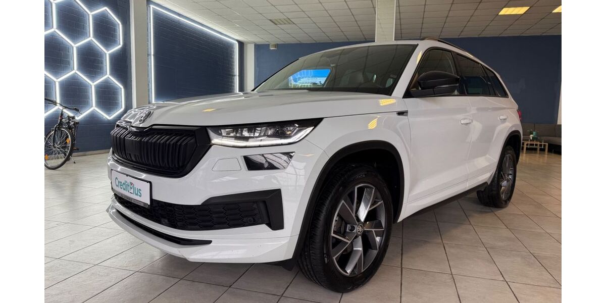 Skoda Kodiaq 149.000 km 26.999 &euro; Stendal 39576