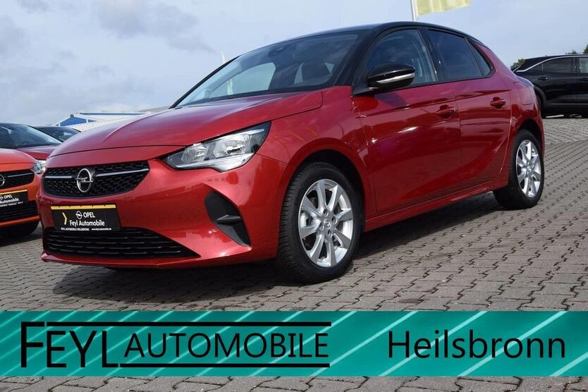 Opel Corsa 21.090 km 14.900 € Heilsbronn 91560