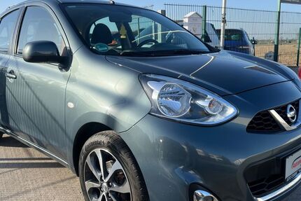 Nissan Micra 100.000 km 6.599 &euro; Krostitz 04509