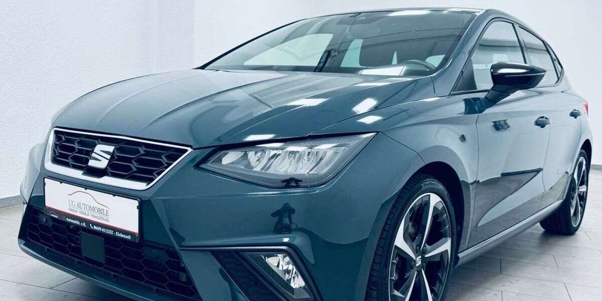 Seat Ibiza 9.400 km 19.880 &euro; Eichenzell 36124