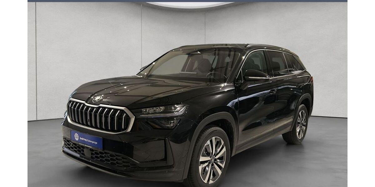 Skoda Kodiaq 4.500 km 46.890 &euro; Husum 25813