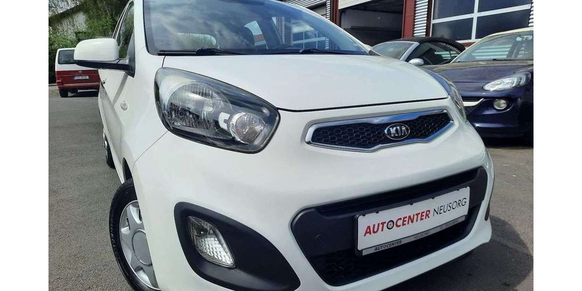 Kia Picanto 143.854 km 4.750 &euro; Neusorg 95700