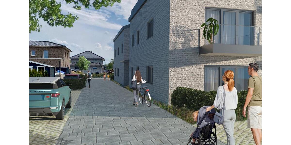 Erdgeschoßwohnung Tostedt - 3 Zimmer, 117 m&sup2;, 1.550&euro; | Angebot:26383546