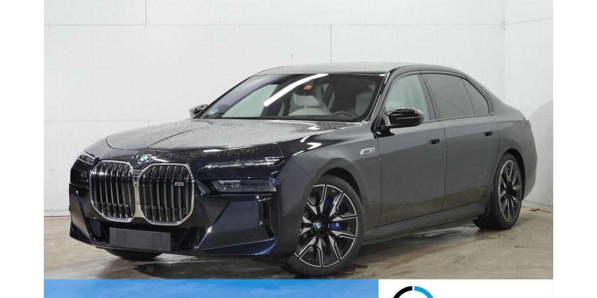 BMW i7 4.400 km 127.770 &euro; Mülheim 45472