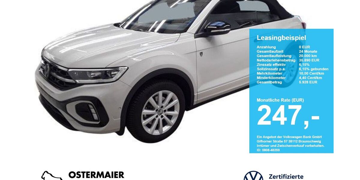 VW T-Roc 11.390 km 35.890 &euro; Mühldorf am Inn 84453