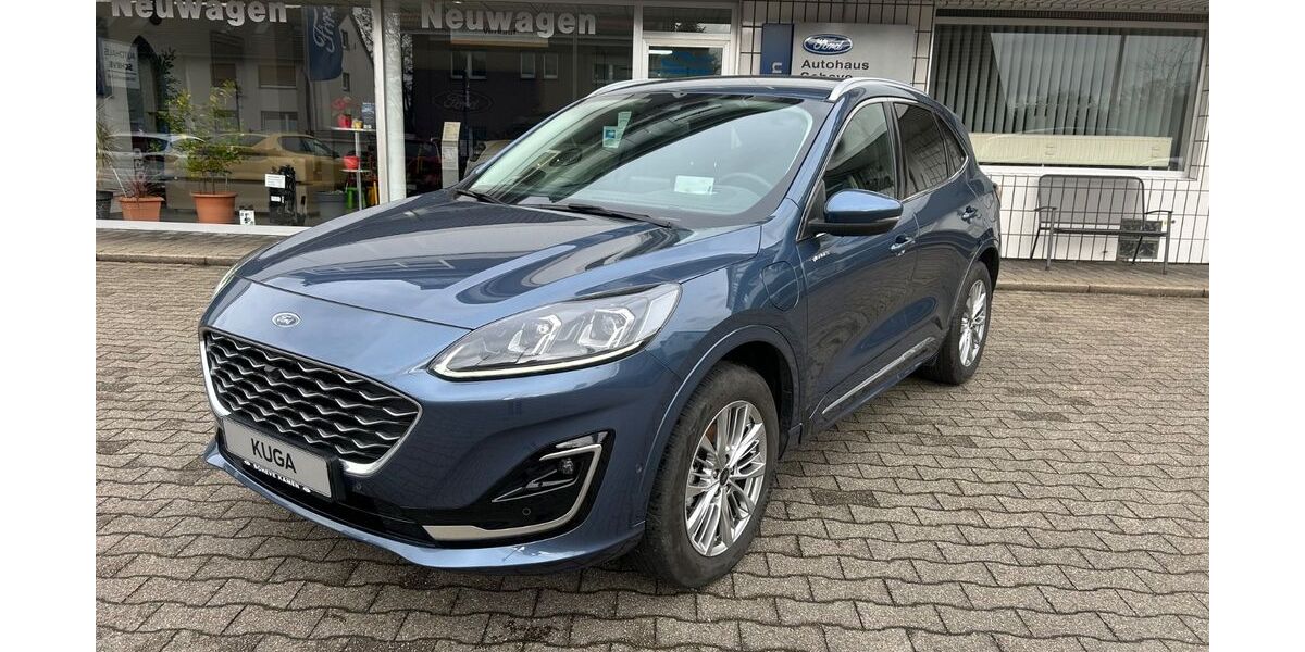 Ford Kuga 48.550 km 24.850 &euro; Kamen 59174