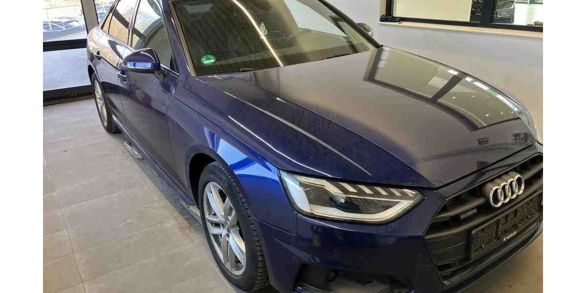 Audi A4 99.989 km 23.950 &euro; Goslar 38644
