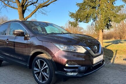 Nissan Qashqai 26.000 km 14.499 &euro; Buxtehude 21614