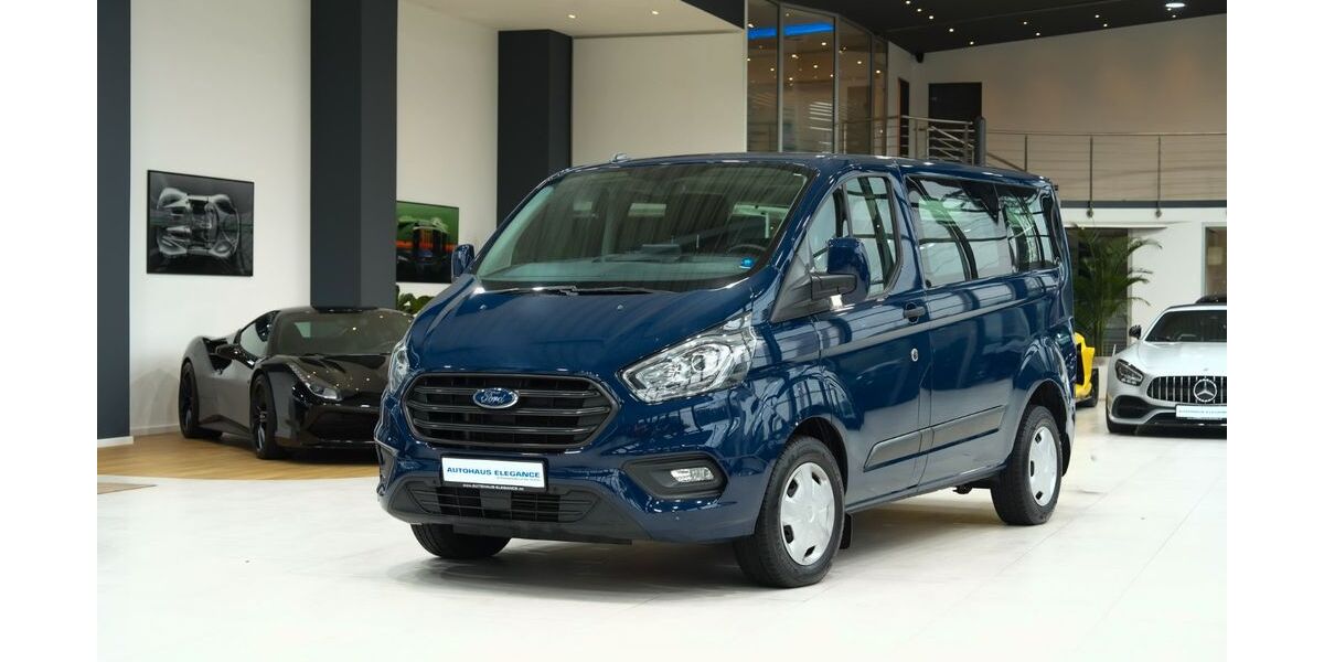 Ford Transit Custom 16.590 km 29.980 &euro; Köln 51147