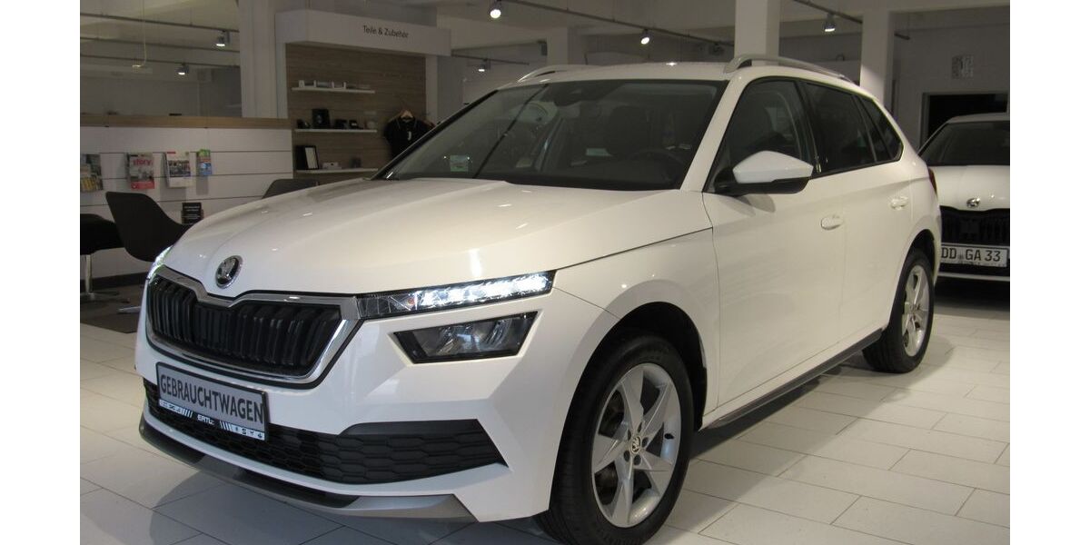 Skoda Kamiq 57.514 km 19.650 &euro; Döbeln 04720