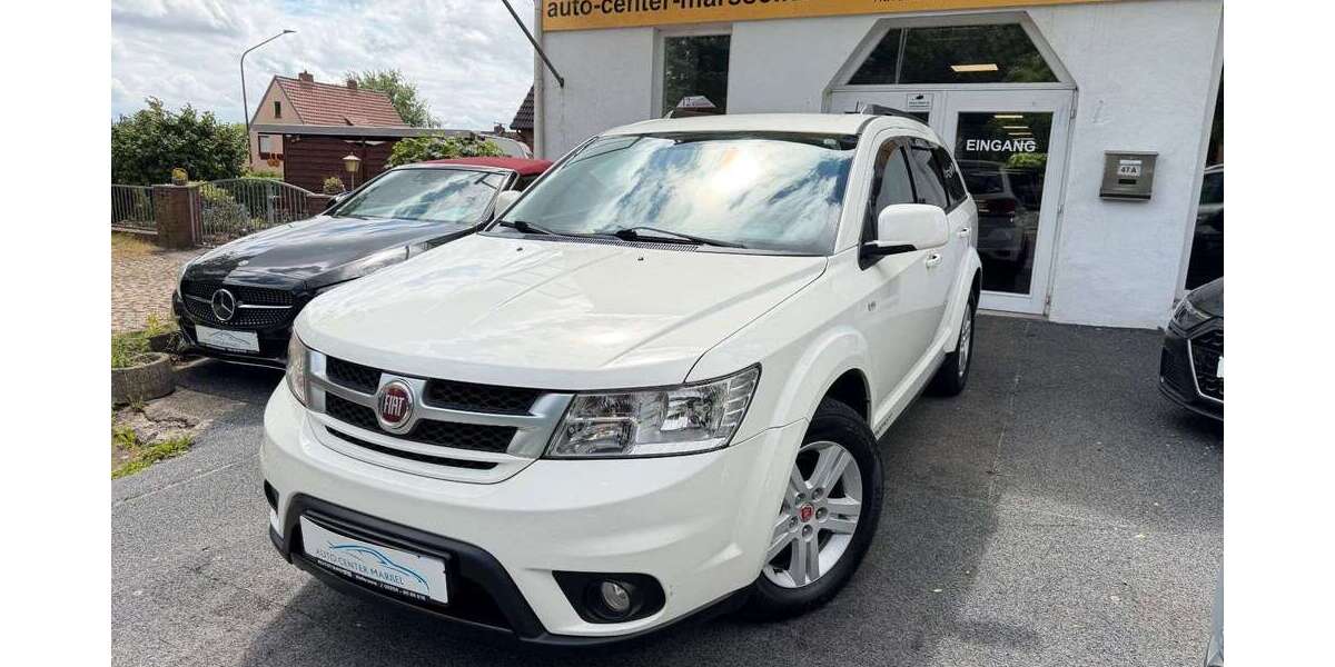 Fiat Freemont 231.412 km 6.890 &euro; Bremen 28719