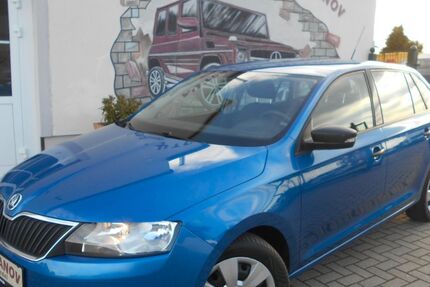 Skoda Rapid 177.000 km 4.990 &euro; Markranstädt OT Quesitz 04420
