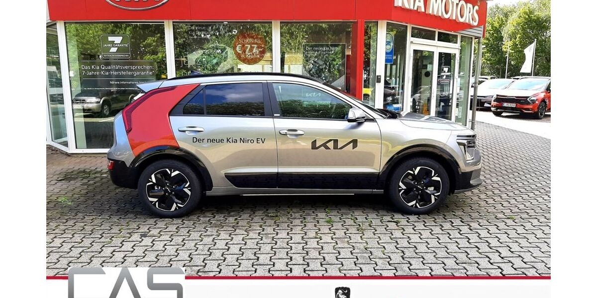 Kia Niro 25.000 km 33.990 &euro; Chemnitz 09116