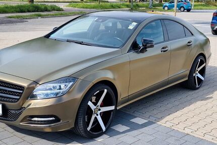 Mercedes-Benz CLS 350 283.000 km 13.990 &euro; Fellheim 87748