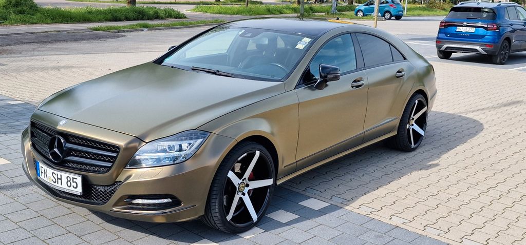 Mercedes-Benz CLS 350 283.000 km 13.990 &euro; Fellheim 87748