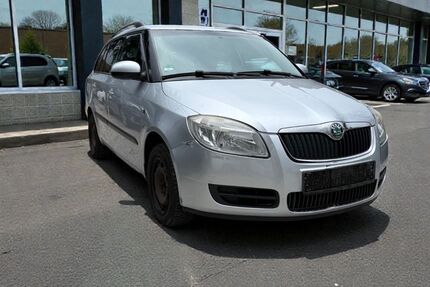 Skoda Fabia 215.627 km 1.790 &euro; Fürth 90763