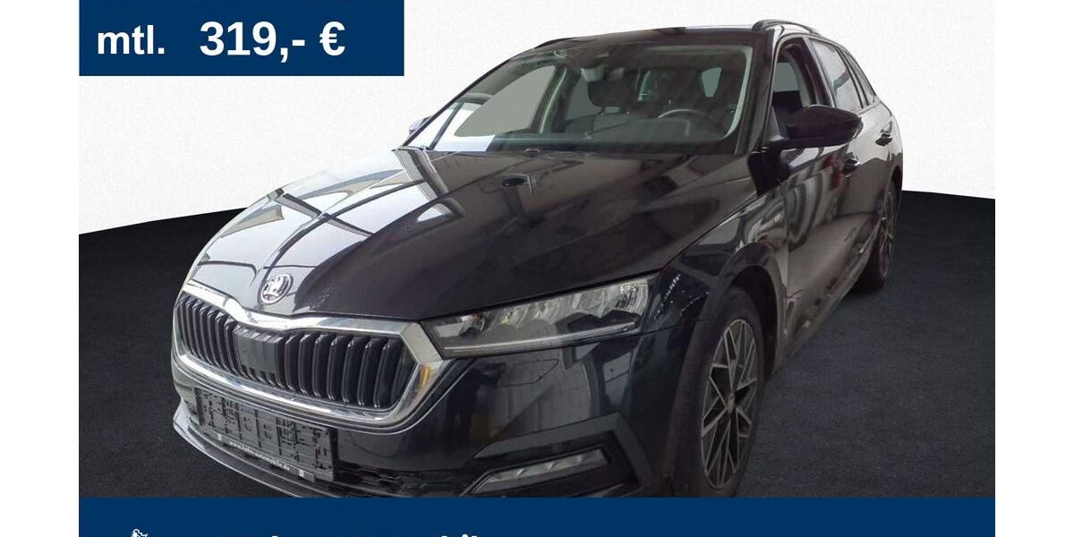 Skoda Octavia 52.500 km 23.930 &euro; Kornwestheim 70806