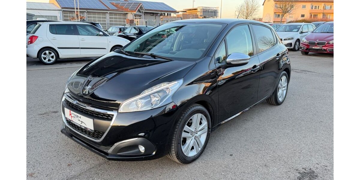 Peugeot 208 36.000 km 9.900 &euro; Calw 75365