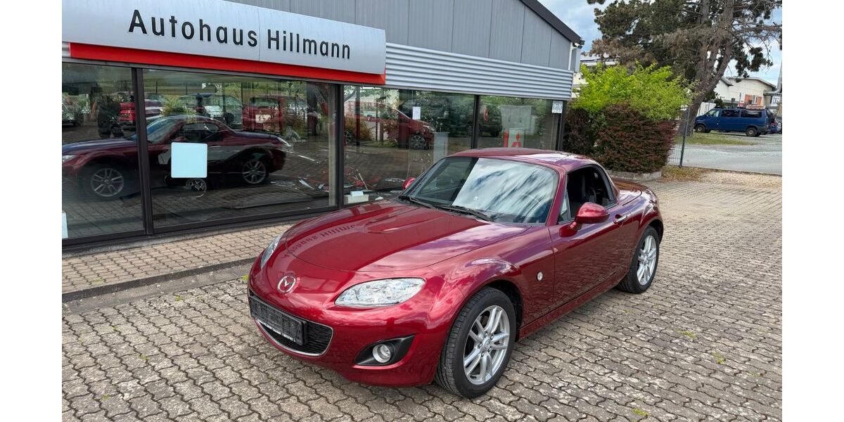 Mazda MX-5 128.000 km 12.990 &euro; Ebensfeld 96250