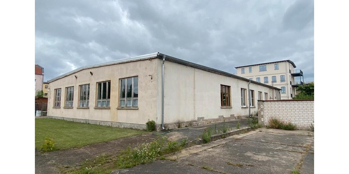 Gewerbeobjekt Luckenwalde - 450.000&euro; | Angebot:25925484