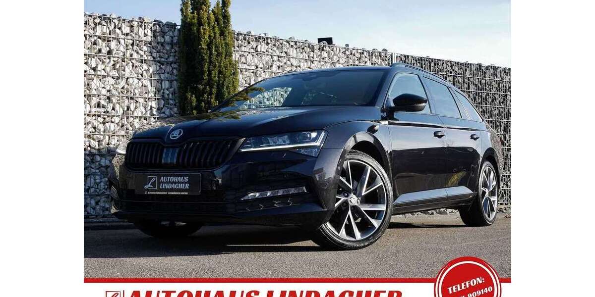 Skoda Superb 25.231 km 37.980 &euro; Schwäbisch Gmünd 73527