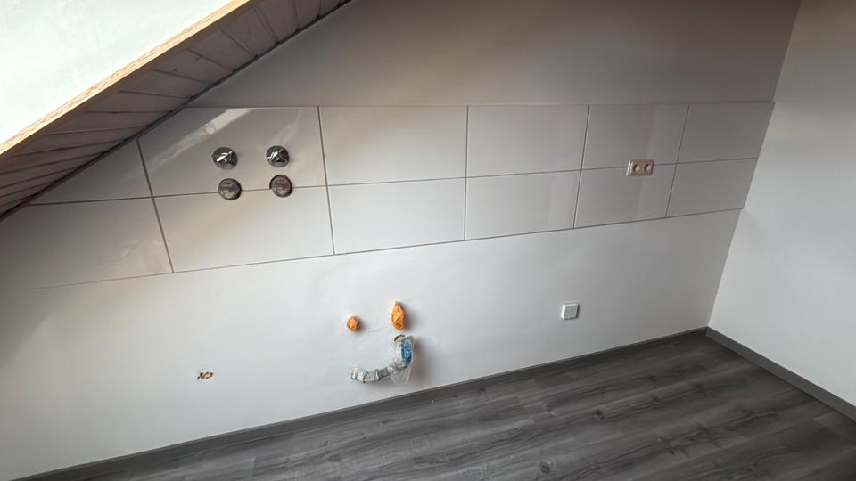 Dachgeschoßwohnung Stutensee - 2 Zimmer, 40 m&sup2;, 138.500&euro; | Angebot:26561650