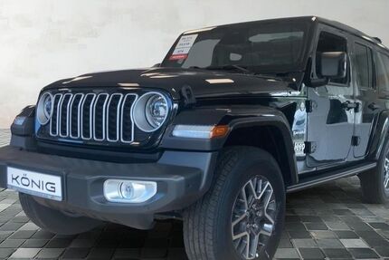 Jeep Wrangler 1.503 km 57.279 &euro; Suhl 98528