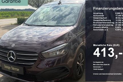 Mercedes-Benz T-Klasse 12.450 km 34.980 &euro; Grafing bei München 85567