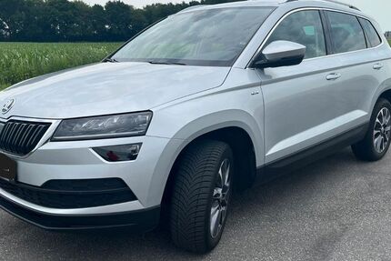 Skoda Karoq 83.000 km 19.500 &euro; Cloppenburg 49661