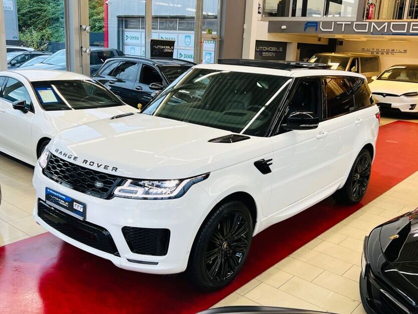 Range Rover Sport