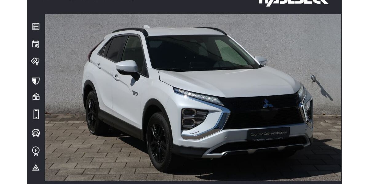 Mitsubishi Eclipse Cross 67.150 km 17.880 &euro; Mühldorf 84453