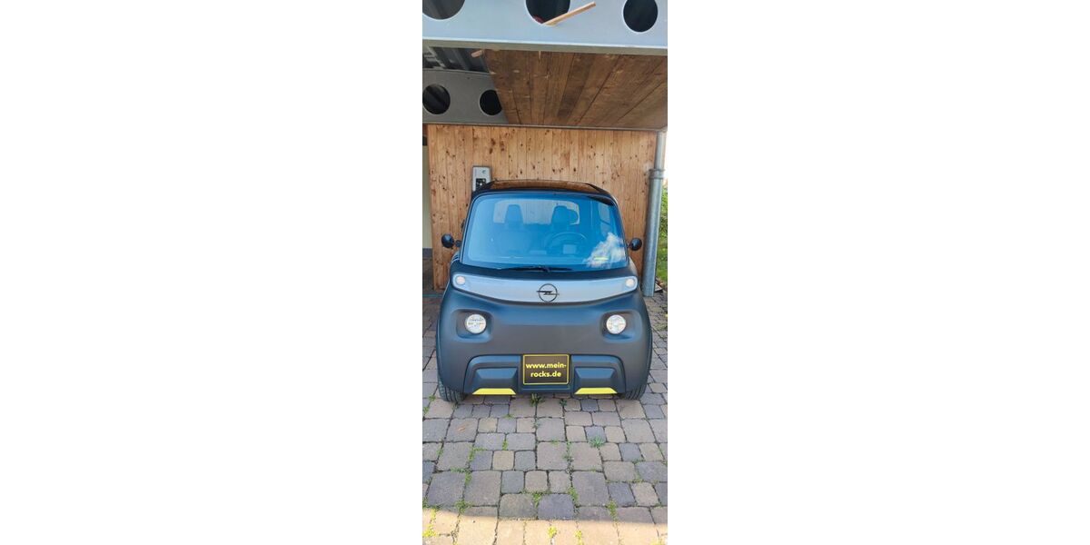 Opel Rocks-e 7.233 km 8.500 &euro; Katlenburg-Lindau 37191