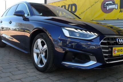 Audi A4 113.500 km 23.999 &euro; Chemnitz/Mittelbach 09224