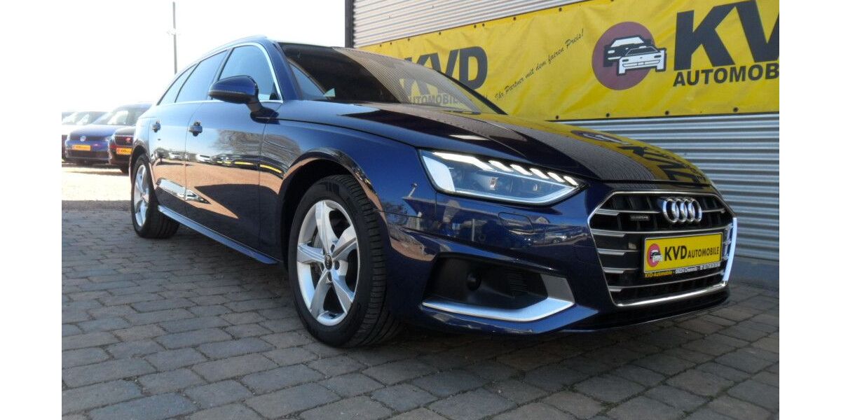 Audi A4 113.500 km 23.999 &euro; Chemnitz/Mittelbach 09224